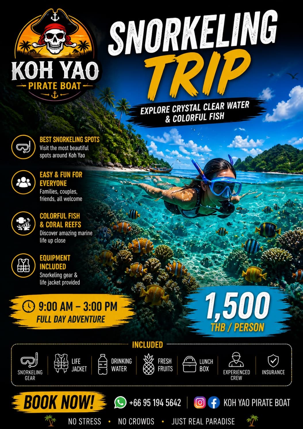 Snorkeling Trip